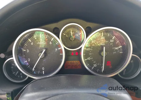 2007 Mazda Mx-5 Grand Touring z USA, uszkodzony, nr VIN JM1NC25F370124375